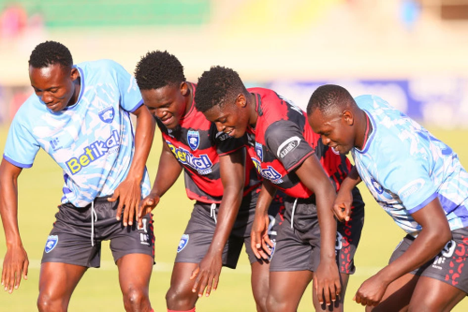 AFC Leopards top FKF Premier League after win over Nairobi United