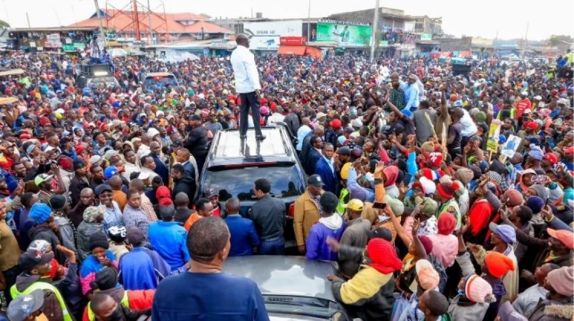 Opposition leaders demand overhaul of IEBC election technology over fraud concerns