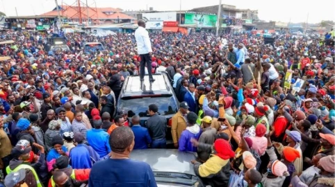 Opposition leaders demand overhaul of IEBC election technology over fraud concerns