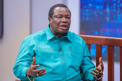 'If Uhuru couldn’t make Raila president, how will he make Matiang’i?' - Atwoli