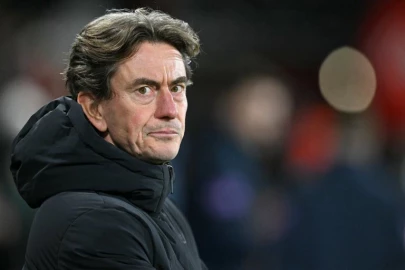 Romero sorry for letting Spurs down, says Frank