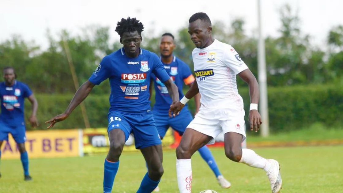 Gor Mahia signs Dwang as strategic midfield reinforcement