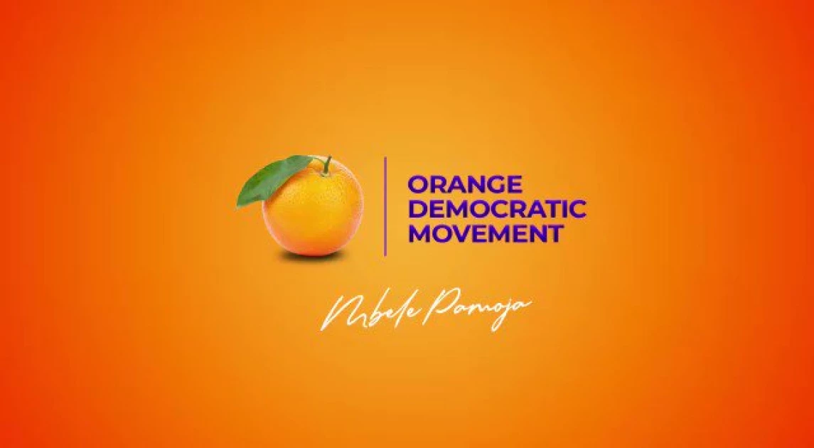 ODM MPs hold a press conference