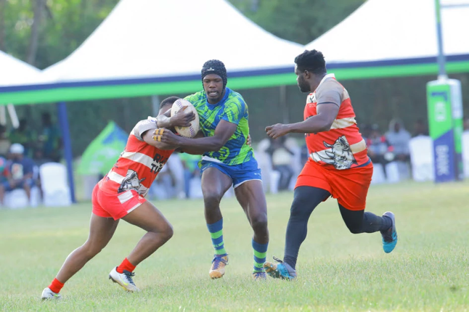 KCB RFC eye fourth straight win in Kenya Cup