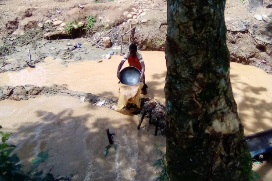 Bamako Convention: A health crisis as Kenyans face polluted rivers, mercury-filled gold mines