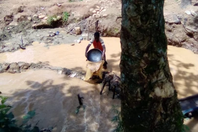 Bamako Convention: A health crisis as Kenyans face polluted rivers, mercury-filled gold mines 