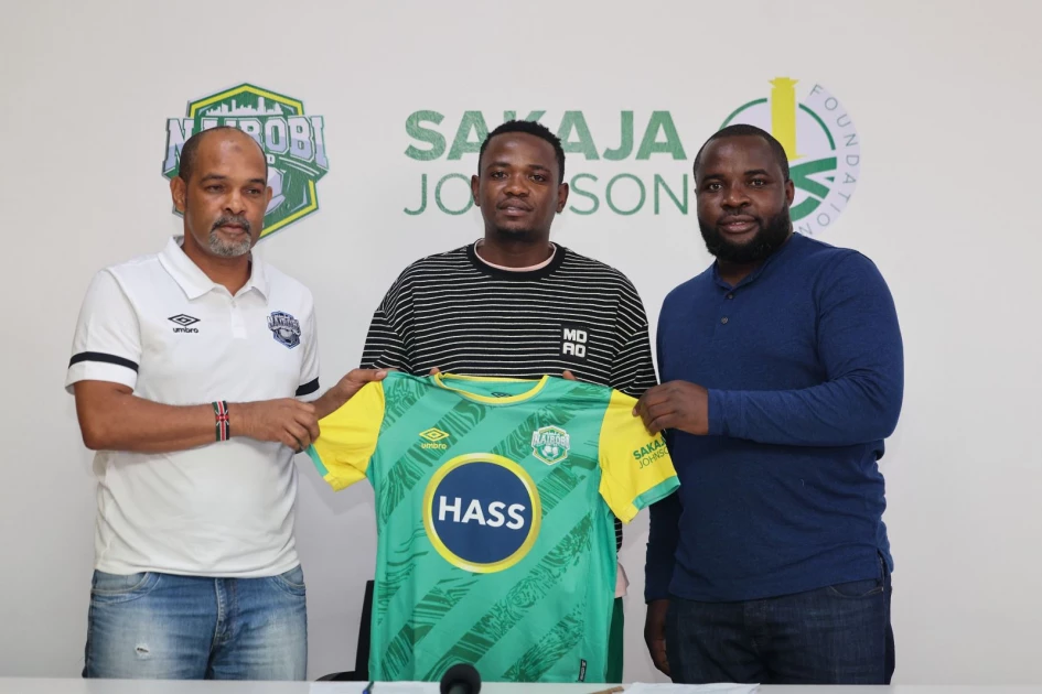 Ali: Nairobi United new signings to ease pressure on squad