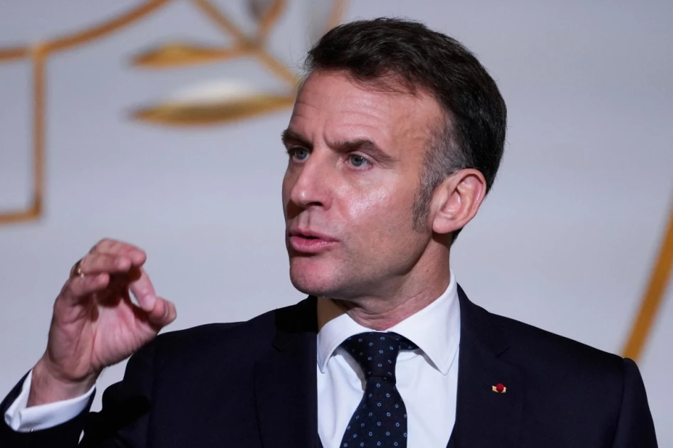 Macron Accuses US Of turning Away From Allies Breaking Rules
