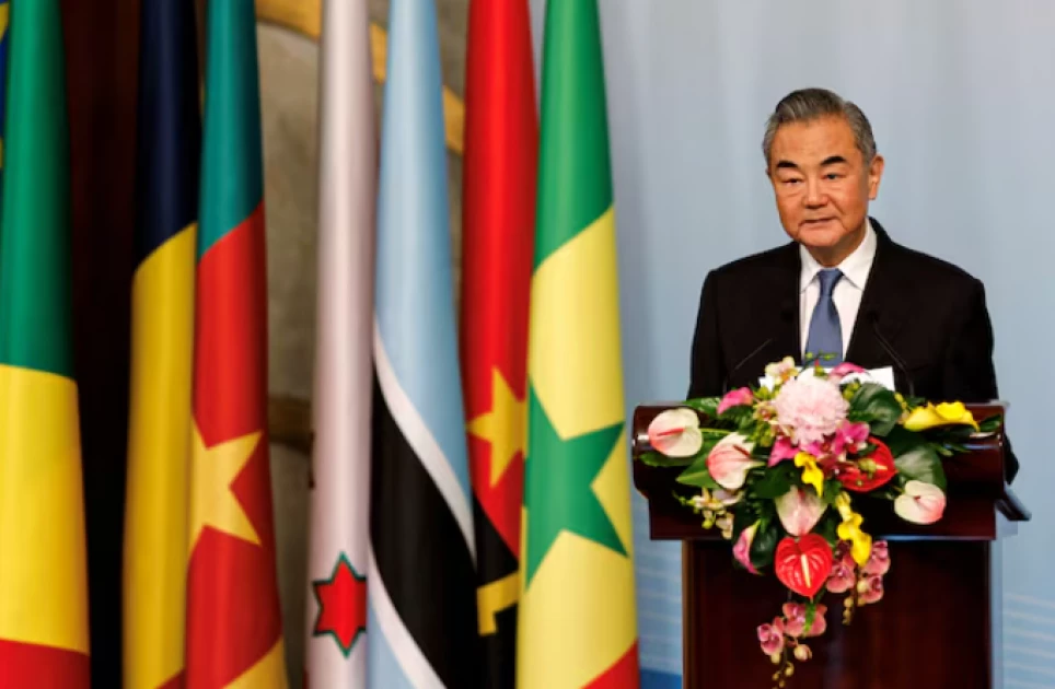 African Union reaffirms 'One China' policy in Foreign Minister visit