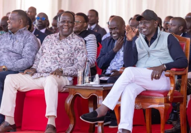 'They have no plan,' President Ruto warns youth to avoid the Opposition