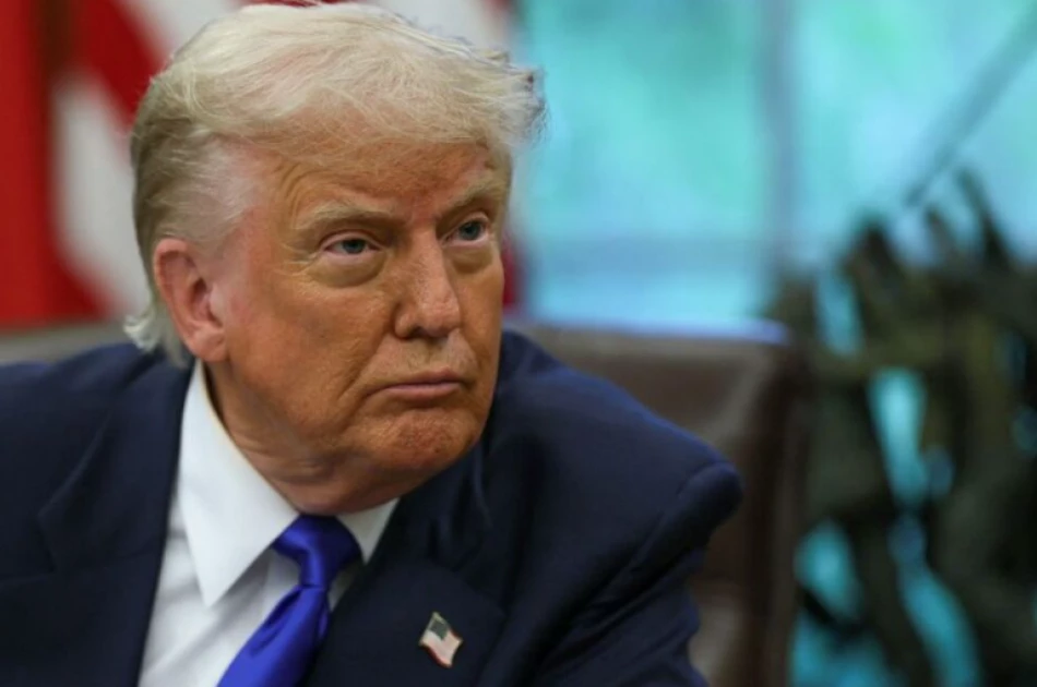 Trump says US could run Venezuela and its oil for years