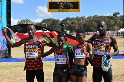Kenya aim to extend World Cross Country Champs stranglehold in USA