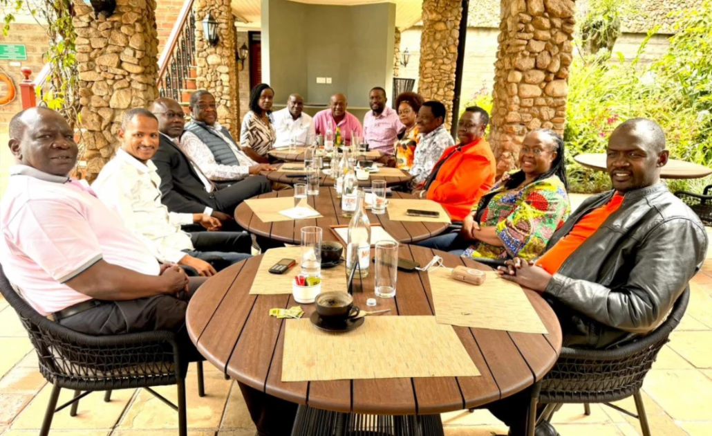 ODM crisis: Parallel teams meet after Ida Odinga unity calls