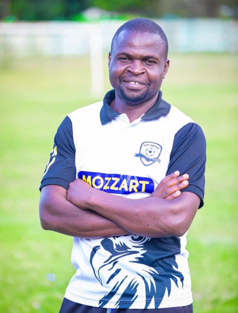Soy United appoint Owen Makokha as new assistant coach