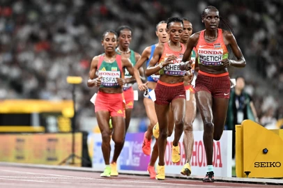 Chebor, Ng'etich carry Kenya's hopes at World Cross in absence of Chebet