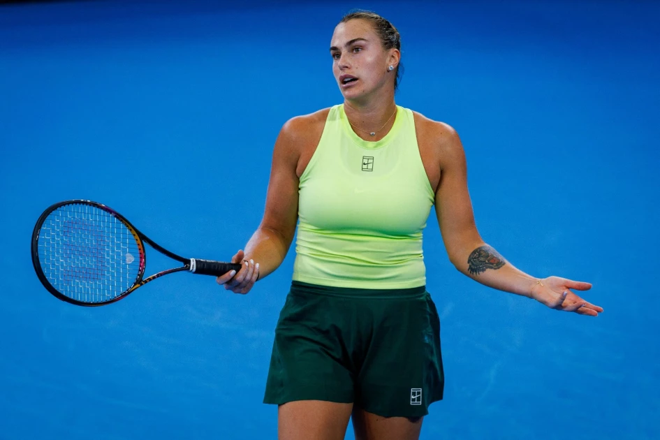 Sabalenka gets revenge over Keys in repeat of Australian Open final