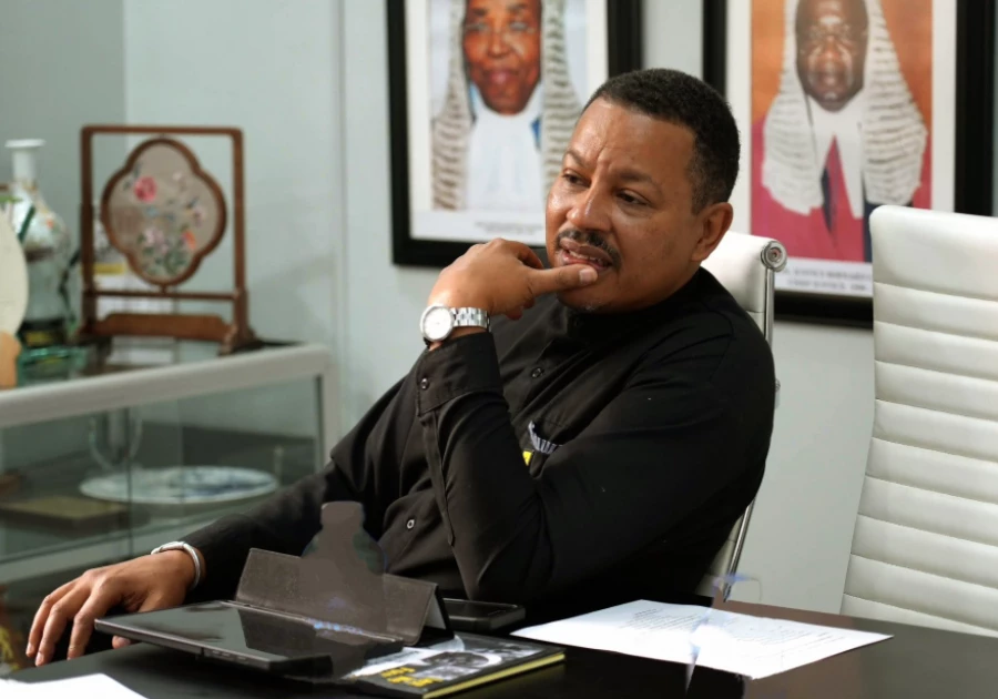 Amnesty Kenya’s Irungu Houghton resigns from protest victims panel