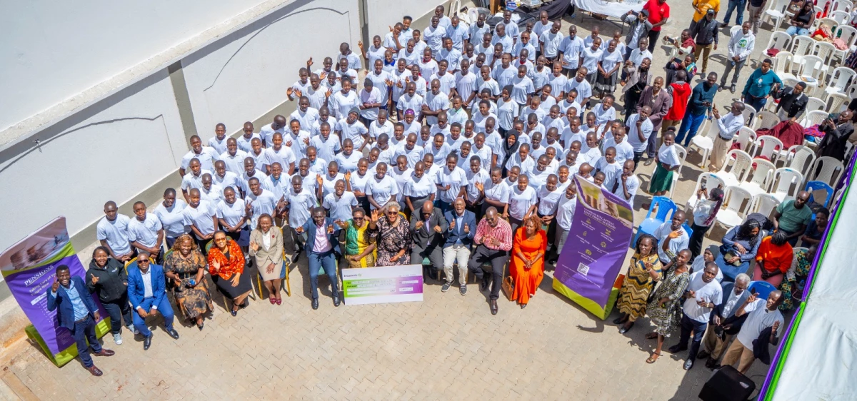 Enwealth Foundation awards 360 secondary school scholarships across Kenya