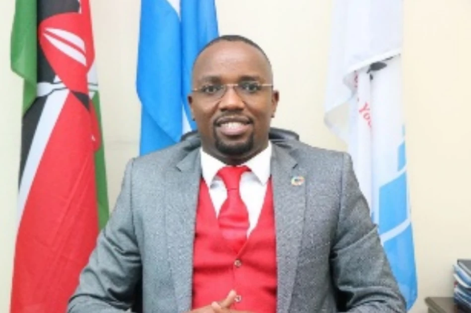 EACC summons NGAAF CEO Roy Sasaka over alleged Ksh.1B unexplained wealth