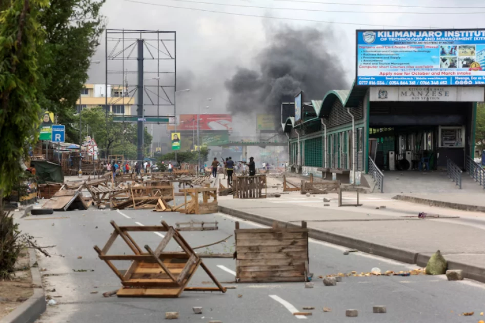 'Intended killings': Tanzania's election violence ensnared unsuspecting victims 