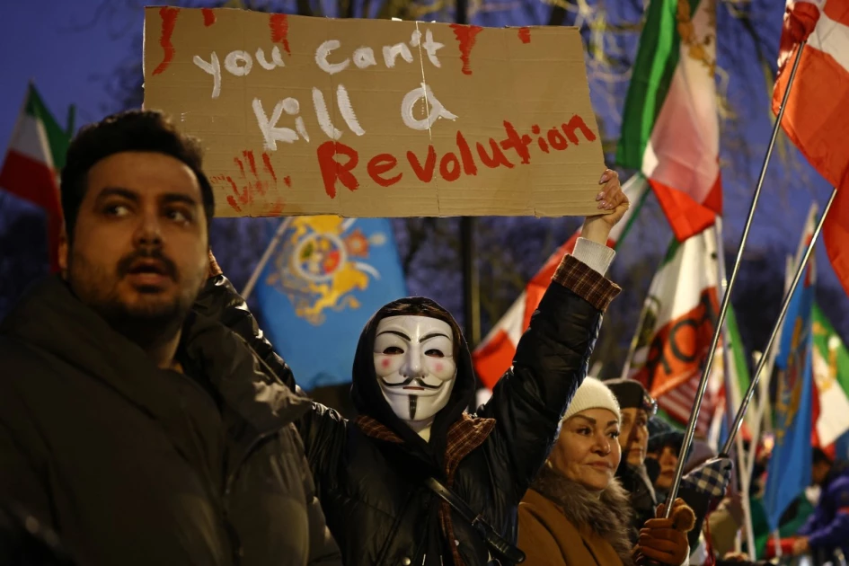 More than 50 protesters killed in Iran demonstrations: rights NGO