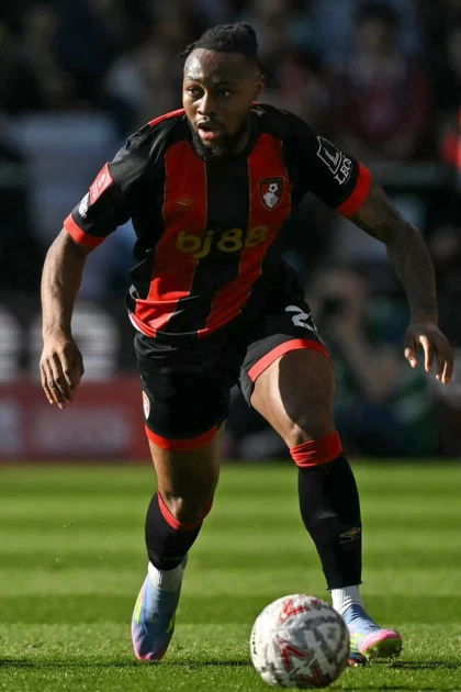 Semenyo says he wants to 'rewrite history again' after joining Man City