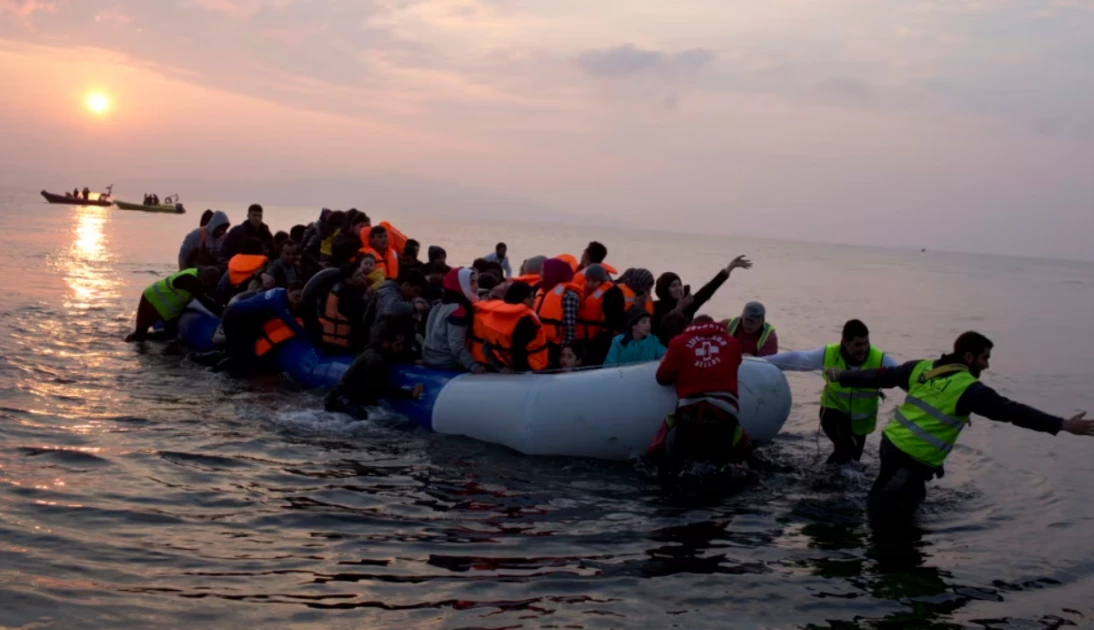 One dead, seven missing after migrant boat sinks off Turkey
