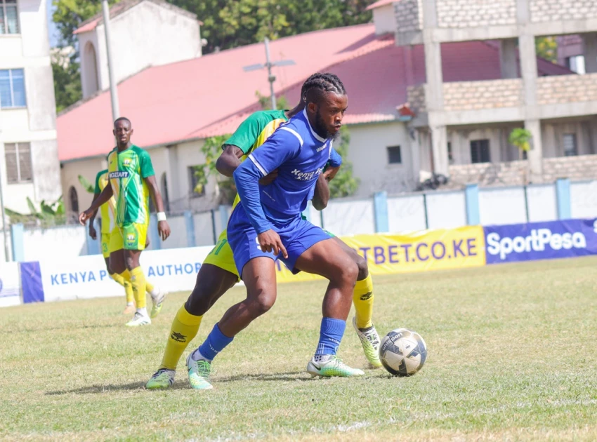  Bandari seal dramatic win against Homeboyz