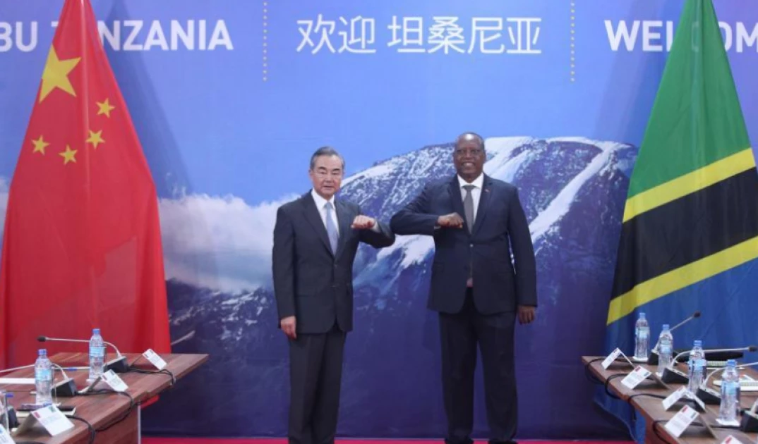 China opposes foreign interference in Tanzania: ministry