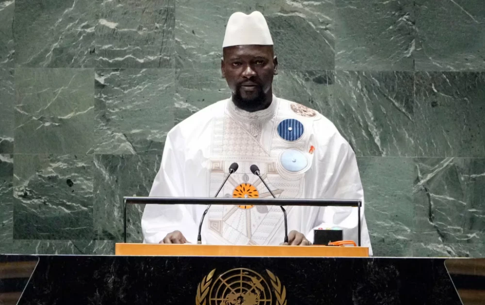 Guinea opposition party says one of its officials abducted