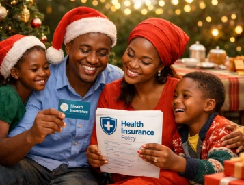 How reliable health insurance is giving Kenyan families peace of mind this festive season