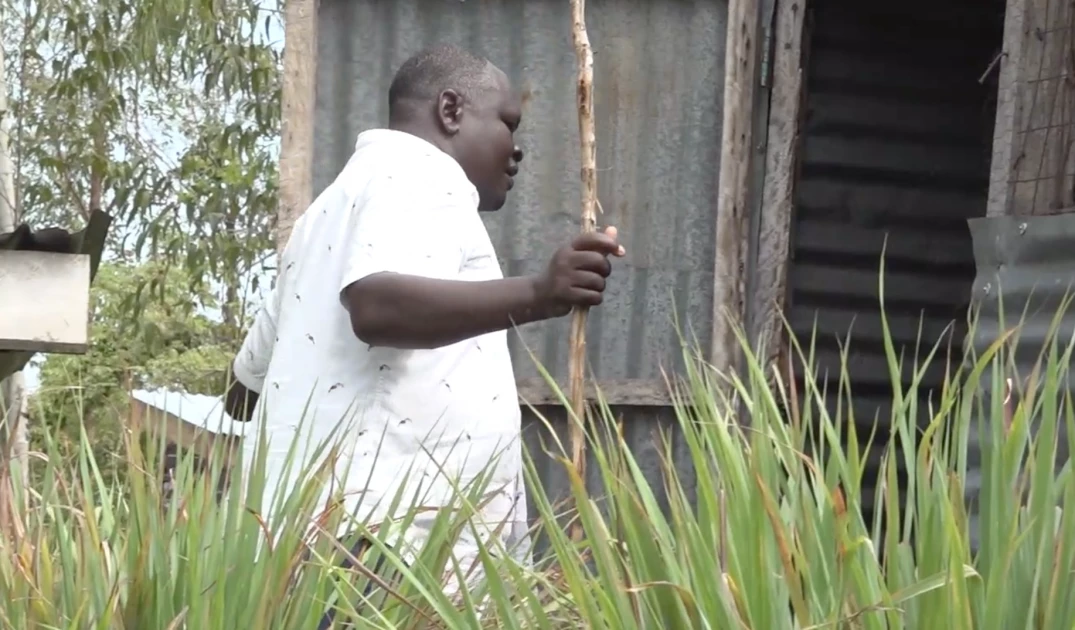 Homa Bay man who sat KCPE in 1992 celebrates KCSE success years later