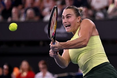 Jovic hails 'inspiring' Sabalenka and says Melbourne run just the start