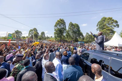 President Ruto reaffirms Mt Kenya ties, dismisses claims of political fallout