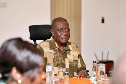 ODM leaders hold consultative meeting in Kilifi