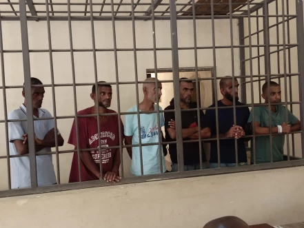 Six Iranians in Ksh.8.2B narcotics case plead guilty to drug trafficking charges Six Iranians in Ksh.8.2B narcotics case plead guilty to drug trafficking charges