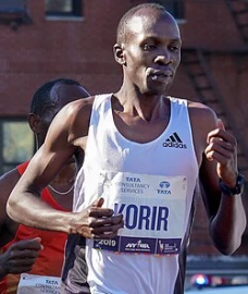 New York Marathon winner Albert Korir provisionally suspended over doping allegations