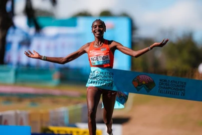 Ng’etich: Pressure to defend Kenya’s crown fueled my World Cross-Country win