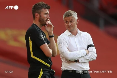 Carrick is frontrunner for interim Man Utd job: reports