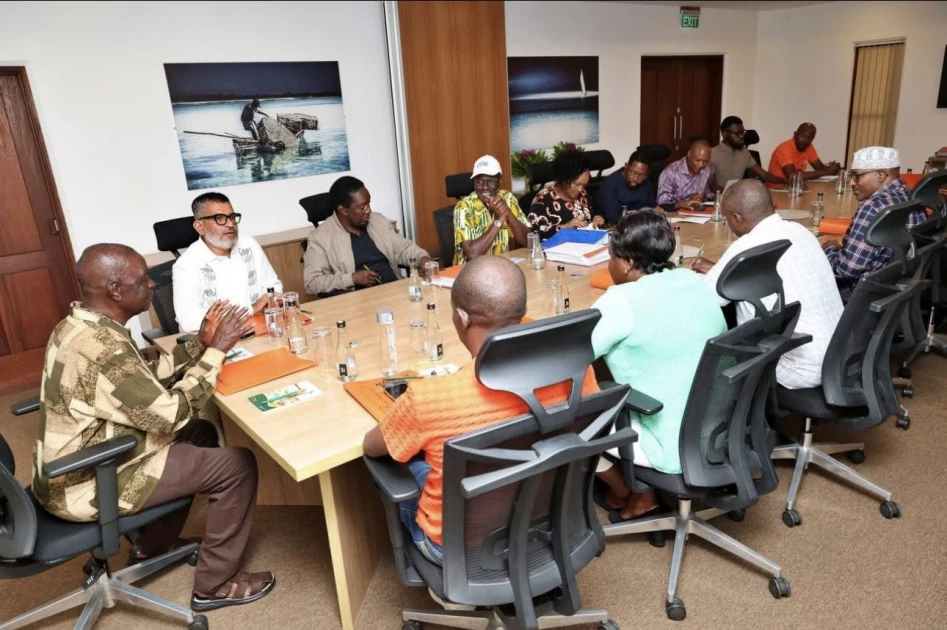 ODM opens pre-election coalition talks with UDA ahead of 2027 polls