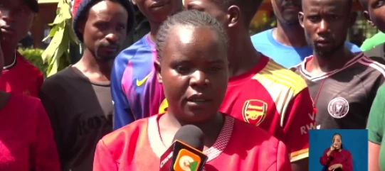 Protests erupt at Raganga Secondary school over poor KCSE results 