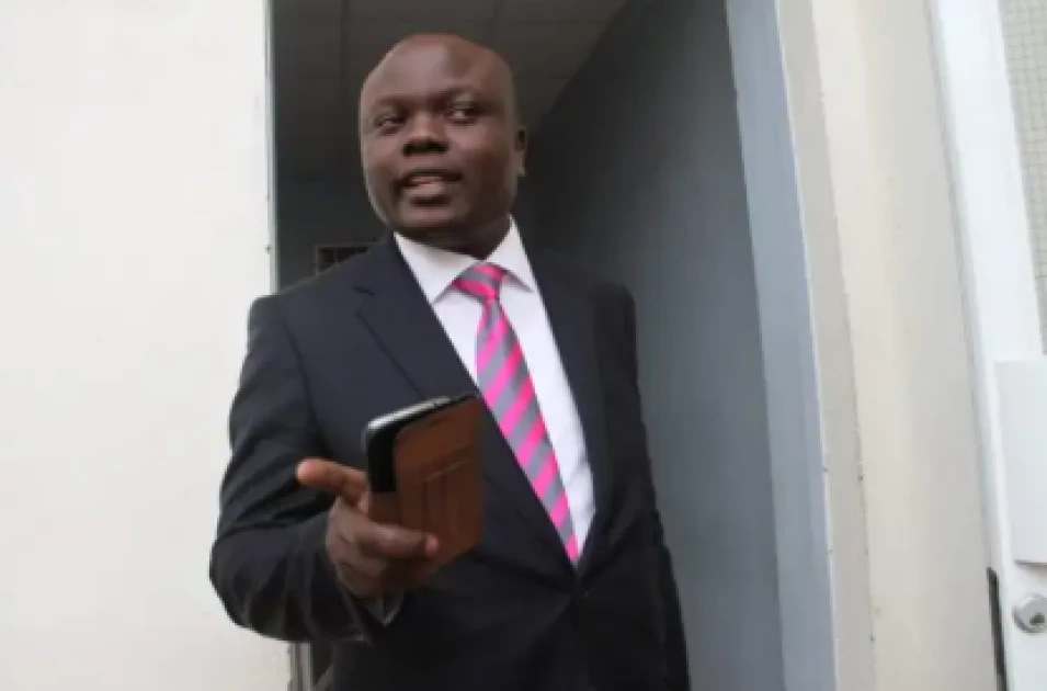 Ban on lawyers representing public entities undermines legal practice, Wanyama says 