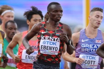 “I’m just getting started”, Ebenyo savours World Cross-Country bronze