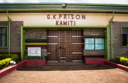 Police officers help inmates run phone scams, fraud, and drug rings - Maraga report