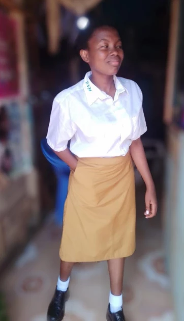 Family seeks help finding daughter, a Form 3 student, who went missing from Kerugoya