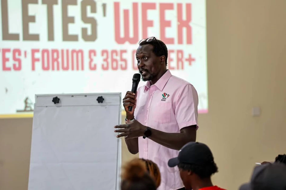 NOCK launches Athletes Week 2026 to power Kenya’s Olympic journey