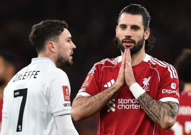 Liverpool midfielder Szoboszlai signs new contract