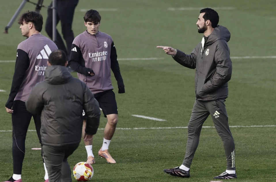 Try to be Mourinho and I'll fail: new Real Madrid coach Arbeloa