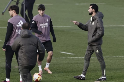 Real Madrid not inferior to Man City even without Mbappe warns Arbeloa