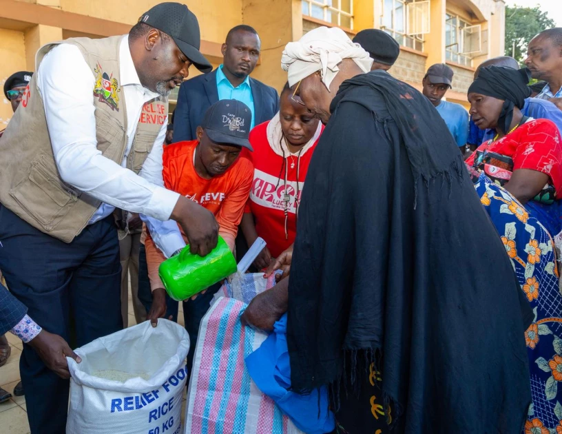 CS Ruku orders urgent fire risk sensitisation as Nairobi blaze crisis deepens